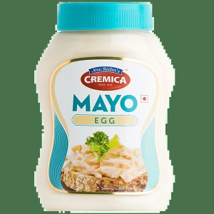 Cremica Mayo - Egg, 275 G