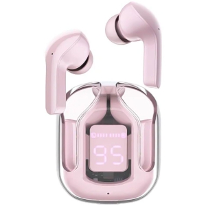 Tecsox Ultrapod On Ear TWS Pink