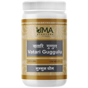 UMA AYURVEDA Vatari_Guggul_1000_Tab Tablet 1 kg Pack Of 1