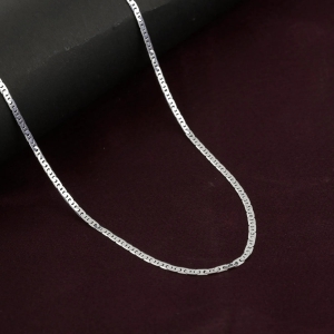 Pure silver 925 designer chain for Women and Girls