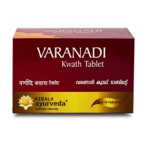 Kerala Ayurveda Varanadi Kwath Tablet, 100 Tablets