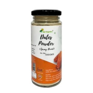 Teja Organics Dates Powder 100 gm