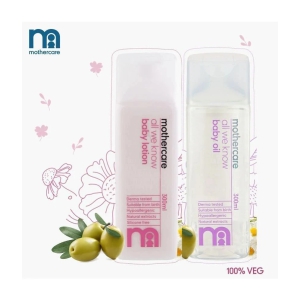 Mothercare Baby Lotion 300 ( Pack of 2 )