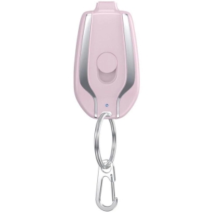 Handa Pink Key Chain ( Pack of 1 ) - Pink