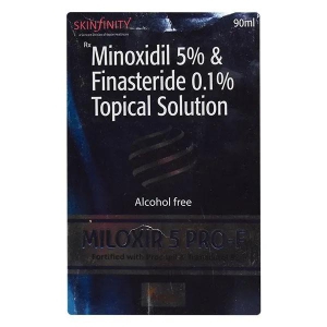 Miloxir 5 Pro F Solution, 90ml
