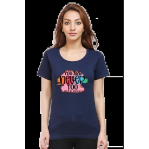 Never Too Old Womens T Shirt-Navy Blue / XXL