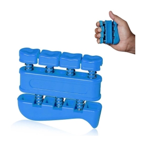 Finger Strengthener Finger Exerciser for Forearm &Hand Gripper Workout Equipment - Multi Color