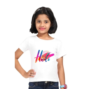 Holi Vibes: Girls' Tee-36-47M