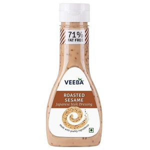 Veeba Roasted Sesame Japanese Style Dressing 315g