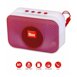 neo-m412-5-w-bluetooth-speaker-bluetooth-v50-with-usb-playback-time-4-hrs-red-red