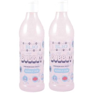 Bubbly Bubblegum Dog Wash Pack of 1 (300ML)