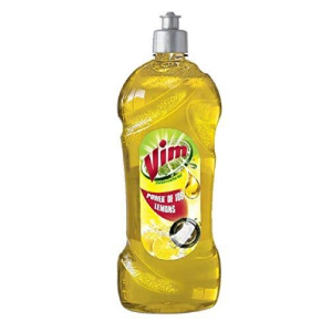 VIM Dishwash Gel  750 Ml Lemon