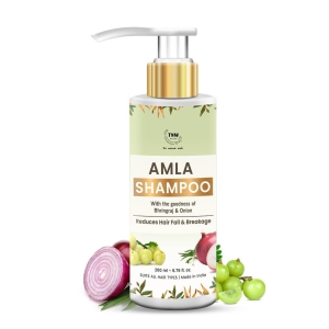 Amla Shampoo (Anti-Hair Fall Shampoo with Natural Ingredients)