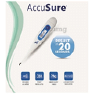 Dr. Gene Accusure Digital Thermometer 1pc