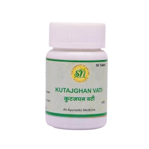 Kutajghan Vati-Package of 3+1