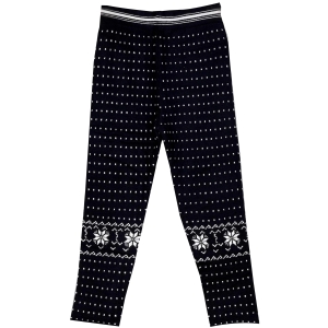 Albion Kids Girls Printed Slacks