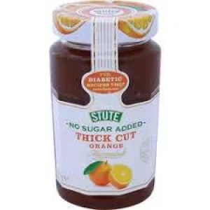 Stute Diabetic Orange Thick Cut 430gm