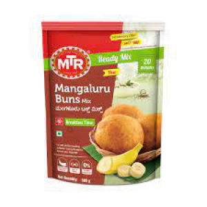 Mtr Mangaluru Buns Mix 200g