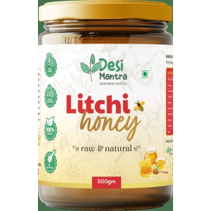 Litchi Honey 500gm