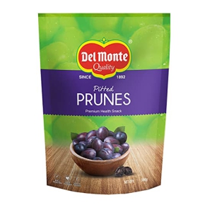 Delmonte Quality Californian Pitted Prunes 340G