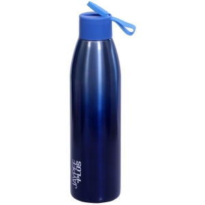 Jaypee Plus - Victor 1000 Blue 1000 mL Water Bottle ( Set of 1 ) - Blue