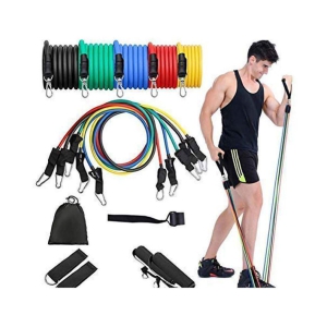 Seven 11 8 ft Gym Ropes - Multi Color