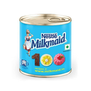 Nestle MILKMAID Sweetened Condensed Milk 400g Tin