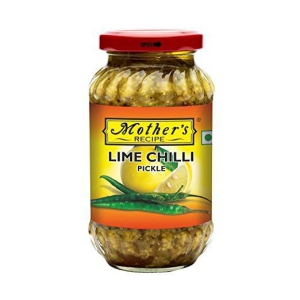 Mothers Recipe Lime Chilli Pickle 300g