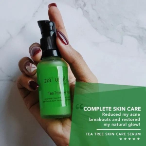 Tea Tree Acne & Repair Face Serum 30ml