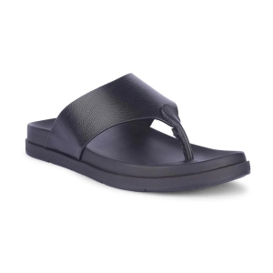 Liberty Black Mens Thong Flip Flop - None