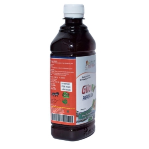 Giloy Papaya Ras 500ml.