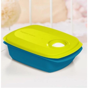 Tupperware Heat N Eat Lunch Box Microwave Dishwasher Safe