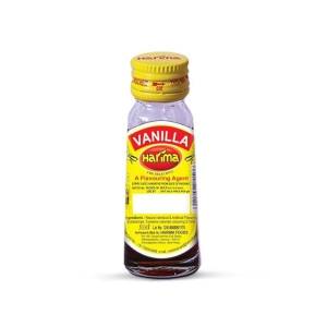 HARIMA VANILLA FLAVOURING AGENT 20ML