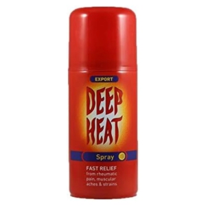 Deep Heat Spray 150ml