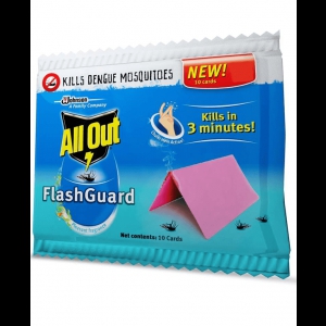 All Out Flash Guard 10.5 G