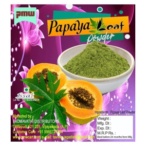 papaya-leaf-powder-carica-papaya-100-gm-rich-in-fiber-vitamin-c-good-for-digestion-supports-immunity-weight-management-100-natural-useful-for-digestion-and-increasing-platelets