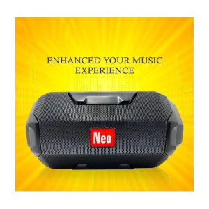 neo-206-black-5-w-bluetooth-speaker-bluetooth-v50-with-usbsd-card-slotcall-function-playback-time-4-hrs-black-black