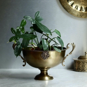 Brass Centre Piece Bowl