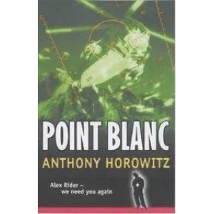 Point Blanc (Alex Rider)