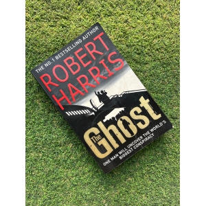 THE GHOST ROBERT HARRIS Book