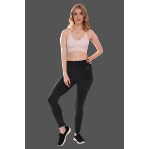 Seamless moisture-control Leggings, Tights Black-30