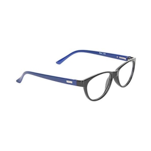 Creature Blue Cateye Spectacle Frame SPEX-106 BLUE