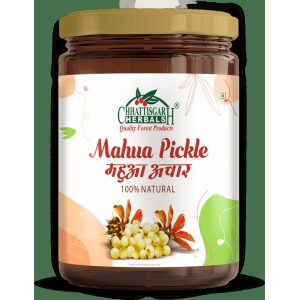 Chhattisgarh Herbals Mahua Pickle | 200gm