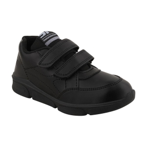 Stanfield - Black Boy's School Shoes ( 1 Pair ) - None