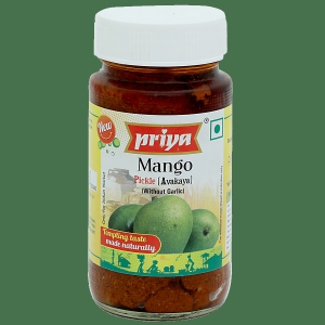 Priya Mango Pickle 300 G