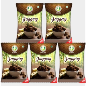 Jaggery (pack of 5)