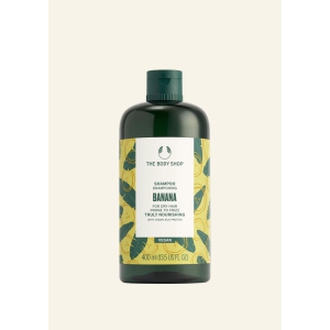 Banana Truly Nourishing Shampoo 400ML