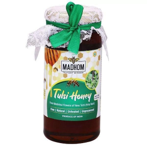 Tulsi Honey 350 Gms