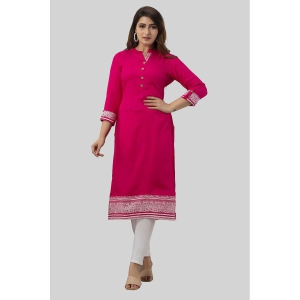 frionkandy-pink-rayon-womens-straight-kurti-pack-of-1-none