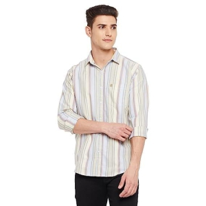 Stardust Men Full Sleeve Cotton Shirt